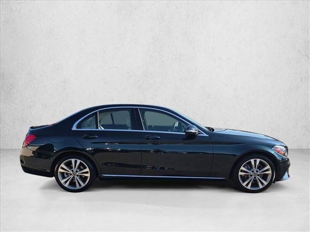 Used 2019 Mercedes-Benz C 300 Sedan image 4