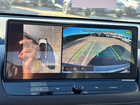 New 2026 Nissan Rogue Platinum w/ Platinum Premium Package image 25