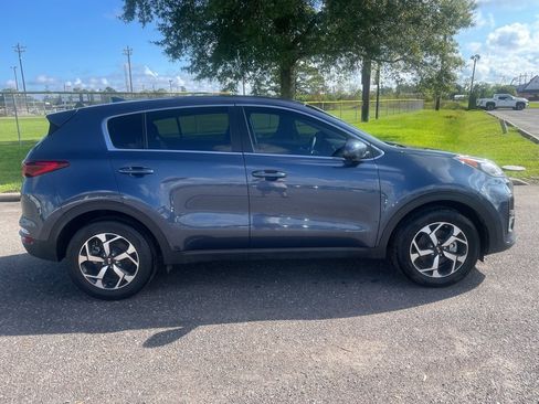 Used 2021 Kia Sportage LX image 8