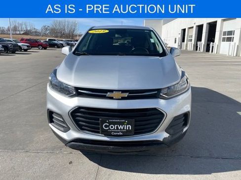 Used 2019 Chevrolet Trax LS w/ Tint and Cruise Package image 14