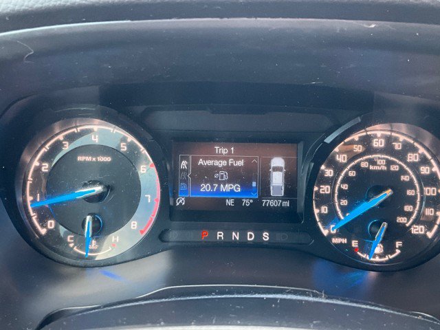 Used 2020 Ford Ranger XLT w/ XLT Sport Appearance Package AWD/4WD image 14