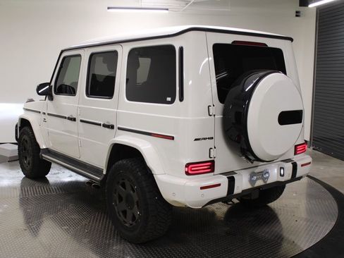 Used 2020 Mercedes-Benz G 63 AMG 4MATIC image 3