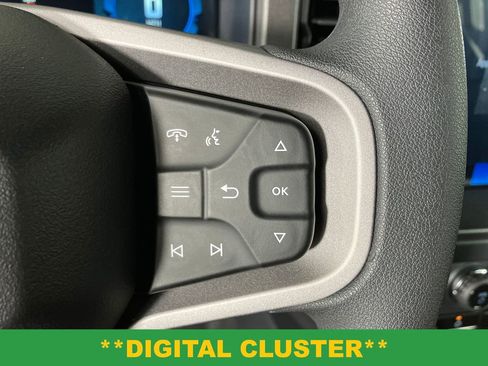 New 2025 Ford Bronco 4-Door image 18