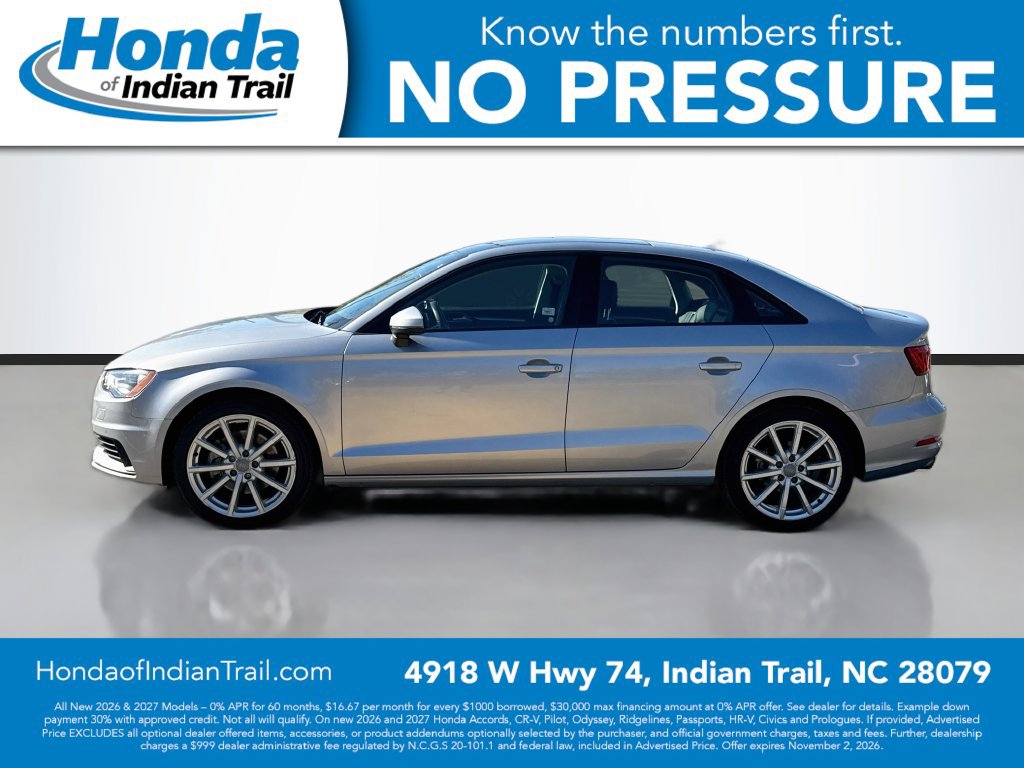 Used 2016 Audi A3 2.0T Premium AWD/4WD image 4