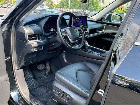 Used 2025 Toyota Grand Highlander FWD image 13