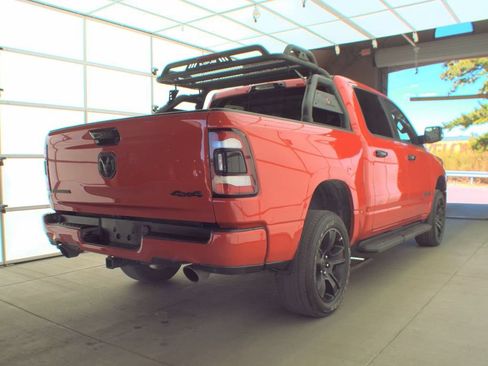 Used 2023 RAM 1500 Big Horn AWD/4WD image 4