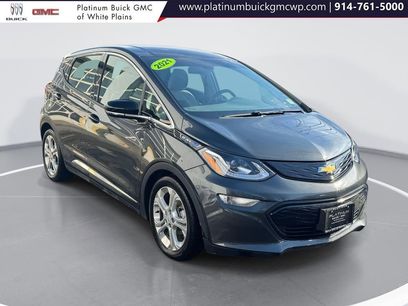 Used 2021 Chevrolet Bolt LT