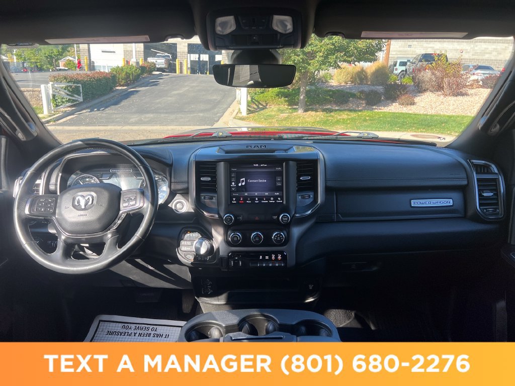 Used 2020 RAM 2500 Power Wagon AWD/4WD image 17