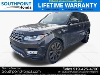 Used 2015 Land Rover Range Rover Sport HSE video 3