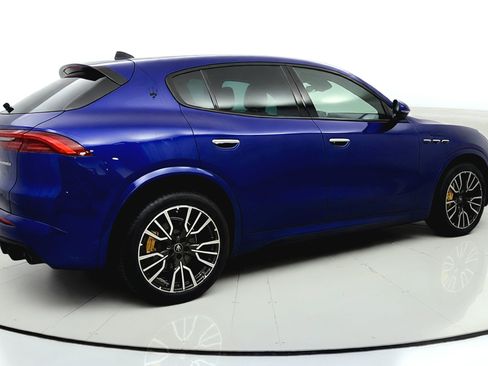 Used 2023 Maserati Grecale Modena AWD/4WD image 7