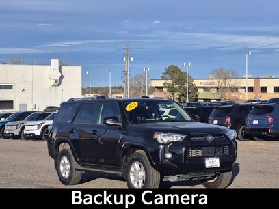 Used 2024 Toyota 4Runner SR5