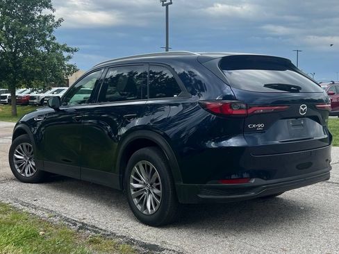 Used 2025 MAZDA CX-90 3.3 Turbo w/ Preferred Package AWD/4WD image 2
