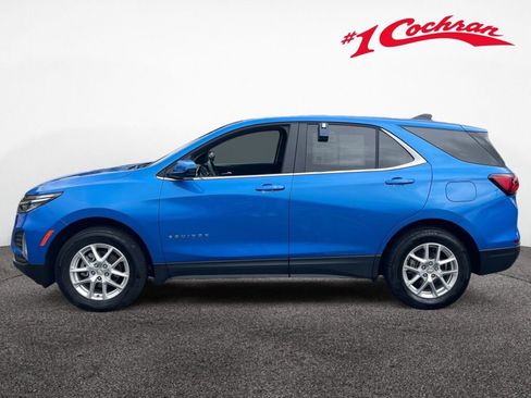 Certified 2024 Chevrolet Equinox LT w/ LPO, Floor Liner Package image 4