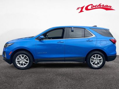 Certified 2024 Chevrolet Equinox LT w/ LPO, Floor Liner Package