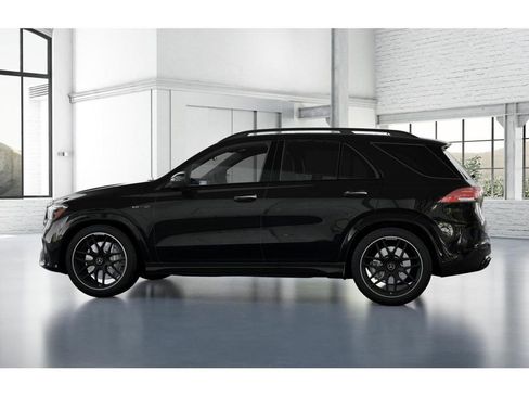 New 2026 Mercedes-Benz GLE 63 AMG S image 33