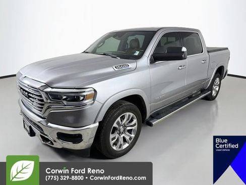 Used 2023 RAM 1500 Limited AWD/4WD image 3
