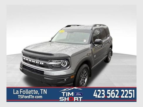 Used 2023 Ford Bronco Sport Big Bend w/ Convenience Package image 1