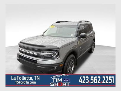 Used 2023 Ford Bronco Sport Big Bend w/ Convenience Package