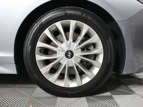 Used 2015 Hyundai Sonata Limited w/ Option Group 06 FWD image 6