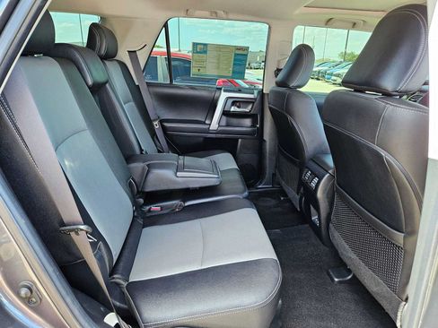 Used 2023 Toyota 4Runner SR5 Premium w/ Moonroof Package AWD/4WD image 20
