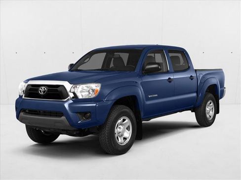 Used 2015 Toyota Tacoma PreRunner w/ TRD Sport Package RWD image 1