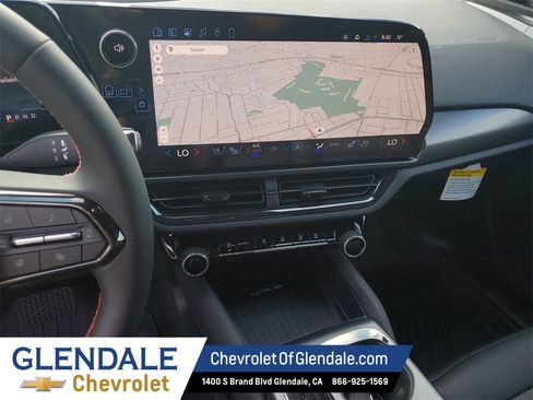 New 2026 Chevrolet Equinox EV RS image 24