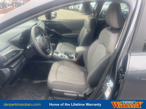 Certified 2024 Subaru Crosstrek 2.0i Premium image 9