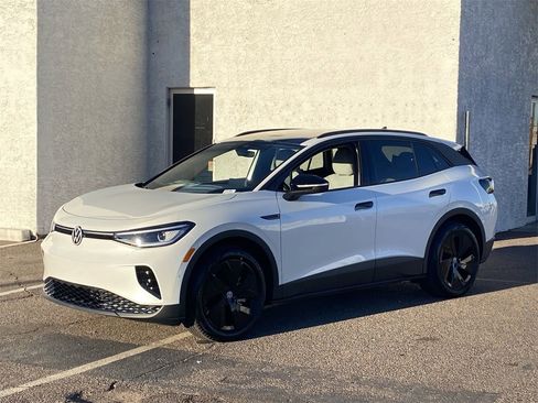 New 2025 Volkswagen ID.4 Pro S image 3