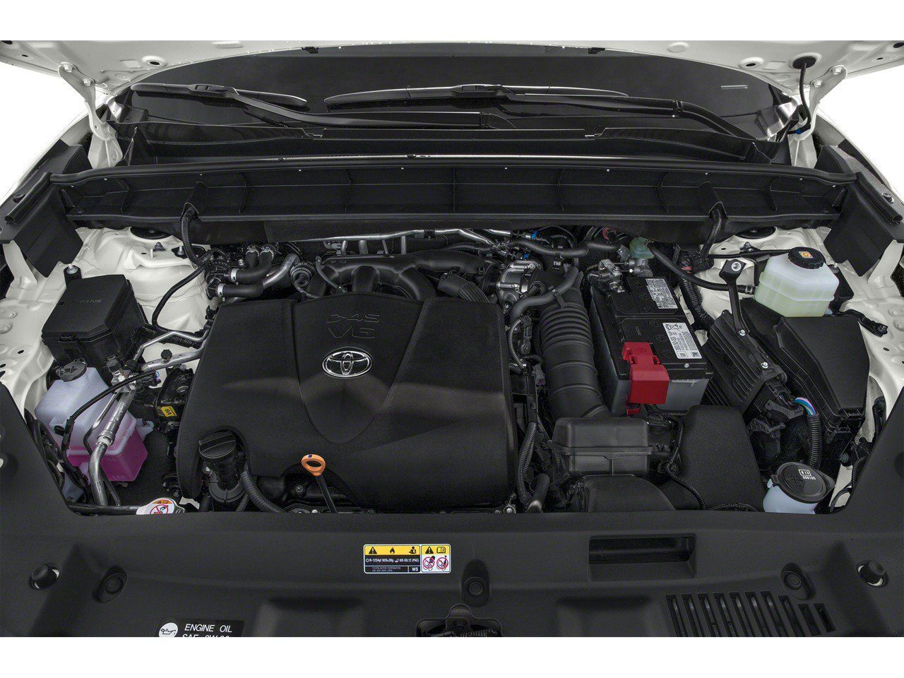 Used 2020 Toyota Highlander XLE FWD image 12