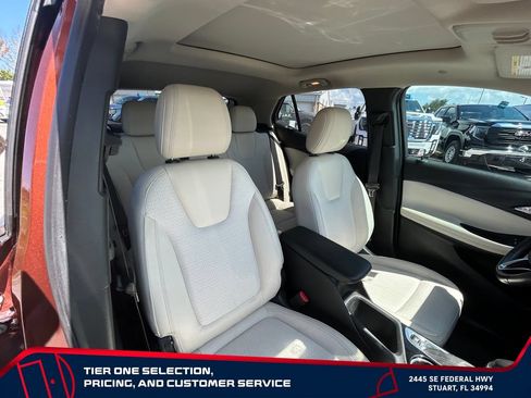 Used 2020 Buick Encore GX Select w/ Experience Buick Package FWD image 15