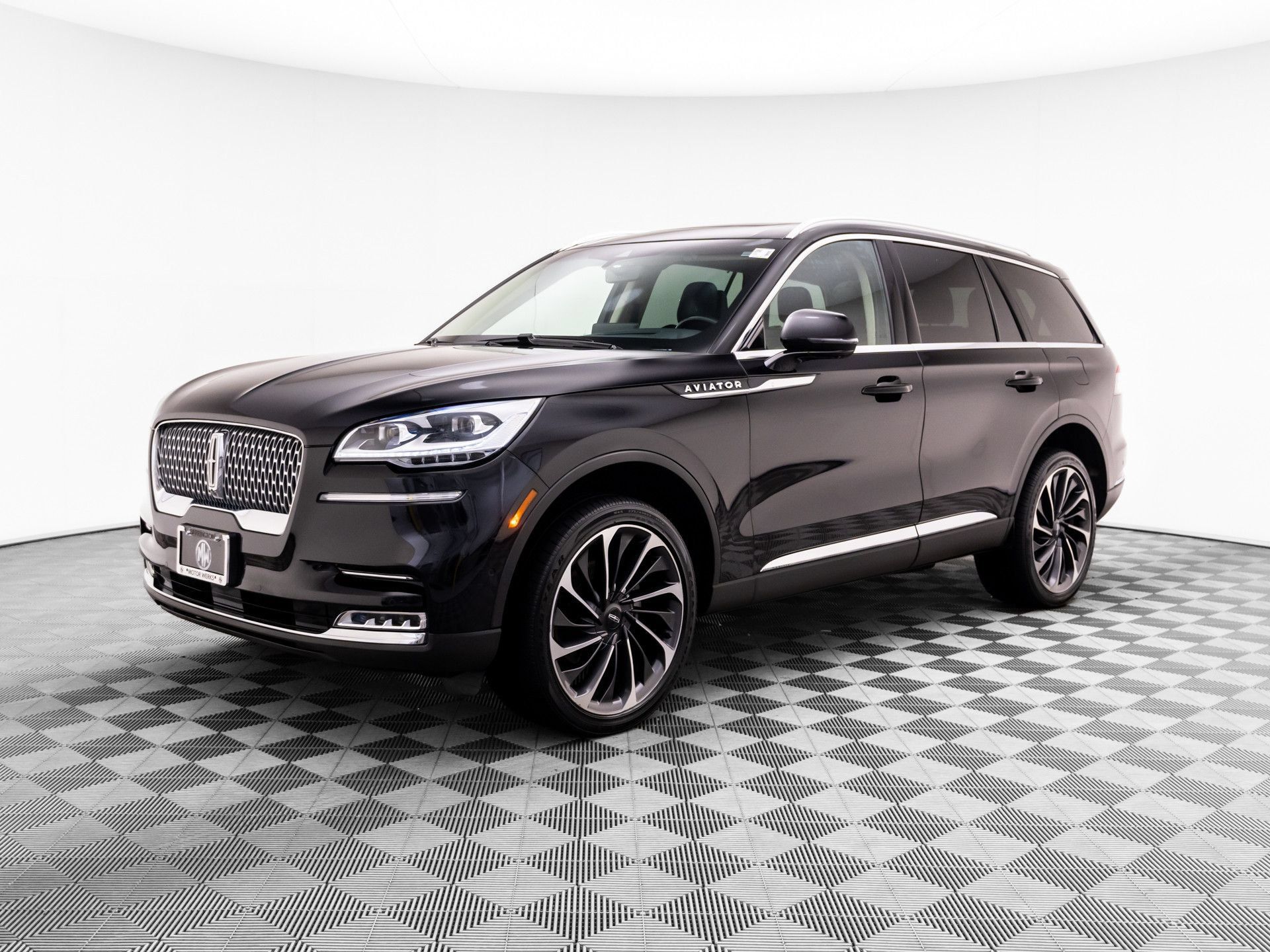 Used 2020 Lincoln Aviator Reserve w/ Equipment Group 202A AWD/4WD 360° Tour