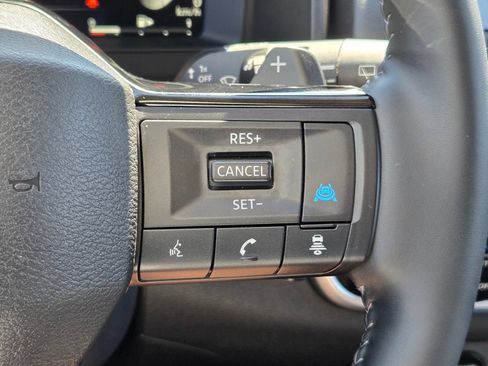 Used 2026 Nissan Rogue Platinum w/ Platinum Premium Package AWD/4WD image 31