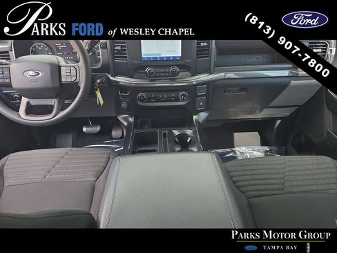 Certified 2023 Ford F150 XL w/ STX Appearance Package image 9