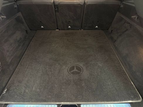 Certified 2023 Mercedes-Benz EQS 450+ 4MATIC SUV image 31