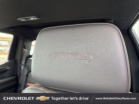 Certified 2024 GMC Sierra 1500 AT4 w/ Technology Package image 12