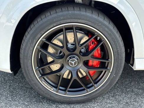 New 2025 Mercedes-Benz GLE 63 AMG S image 24