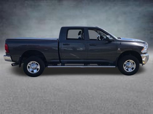 Used 2018 RAM 2500 Tradesman w/ Chrome Appearance Group AWD/4WD image 10
