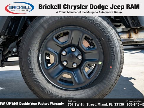 New 2026 Jeep Gladiator Sport AWD/4WD image 39