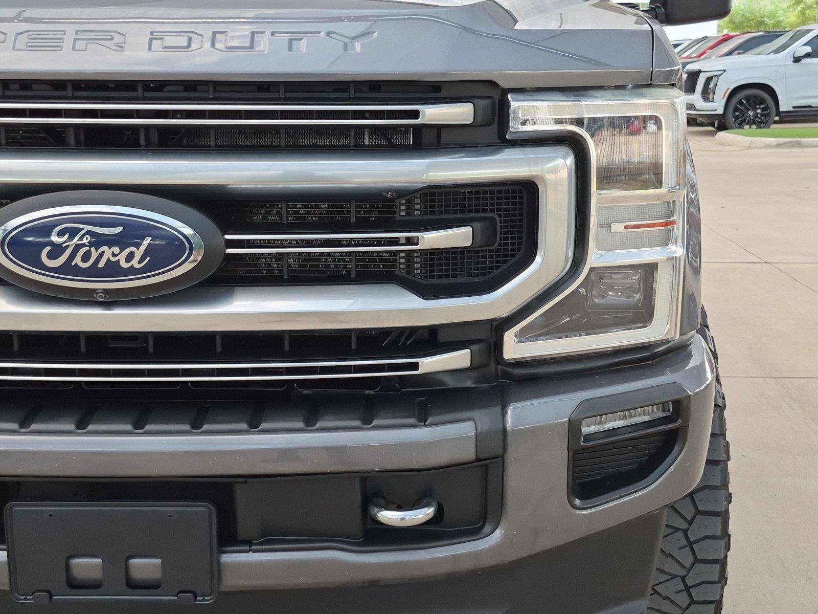 Used 2022 Ford F250 Platinum AWD/4WD image 6