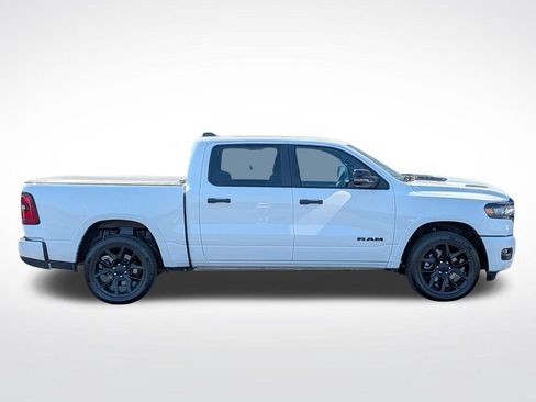 Used 2025 RAM 1500 Laramie w/ Night Edition AWD/4WD image 2