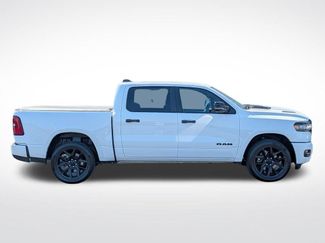 Used 2025 RAM 1500 Laramie w/ Night Edition AWD/4WD video 2