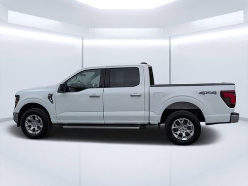 Used 2025 Ford F150 XLT w/ Equipment Group 301A Standard AWD/4WD image 6