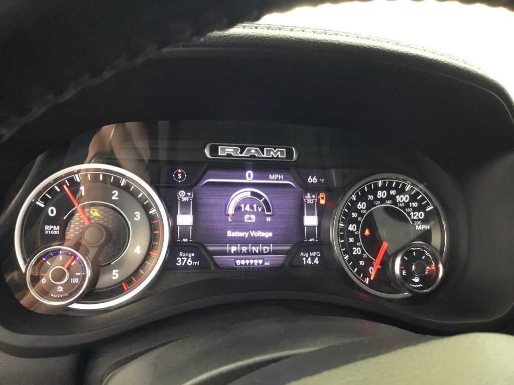 Used 2020 RAM 2500 Laramie AWD/4WD image 21