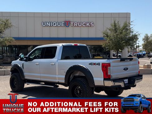 Used 2019 Ford F250 Lariat w/ Lariat Value Package AWD/4WD image 9