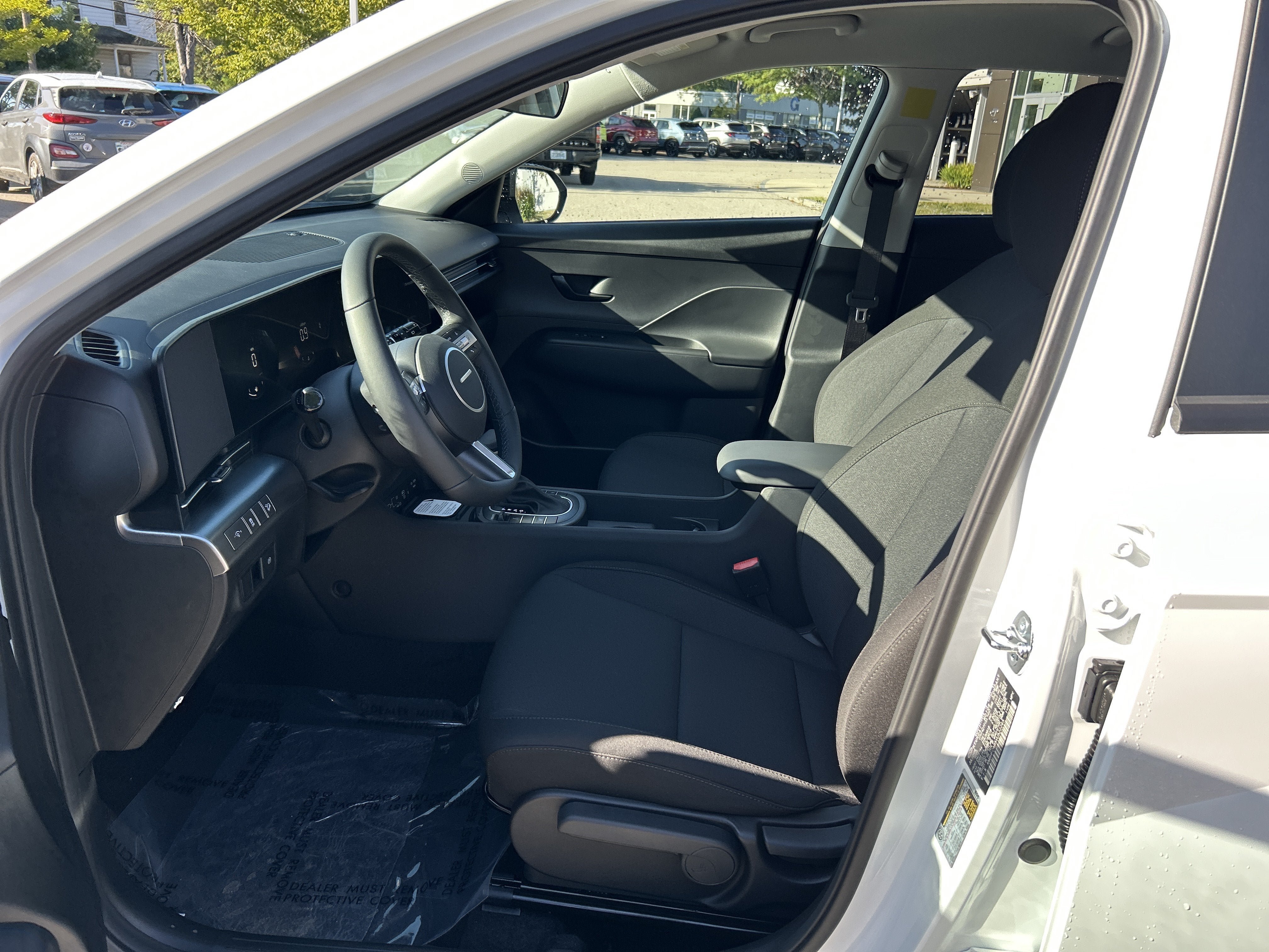 New 2027 Hyundai Kona SEL Sport AWD/4WD image 4