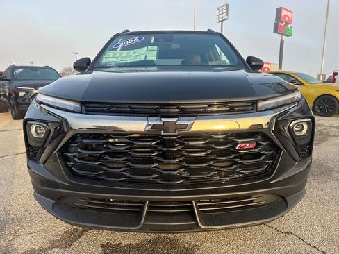 New 2026 Chevrolet TrailBlazer RS w/ Driver Confidence Package FWD image 10