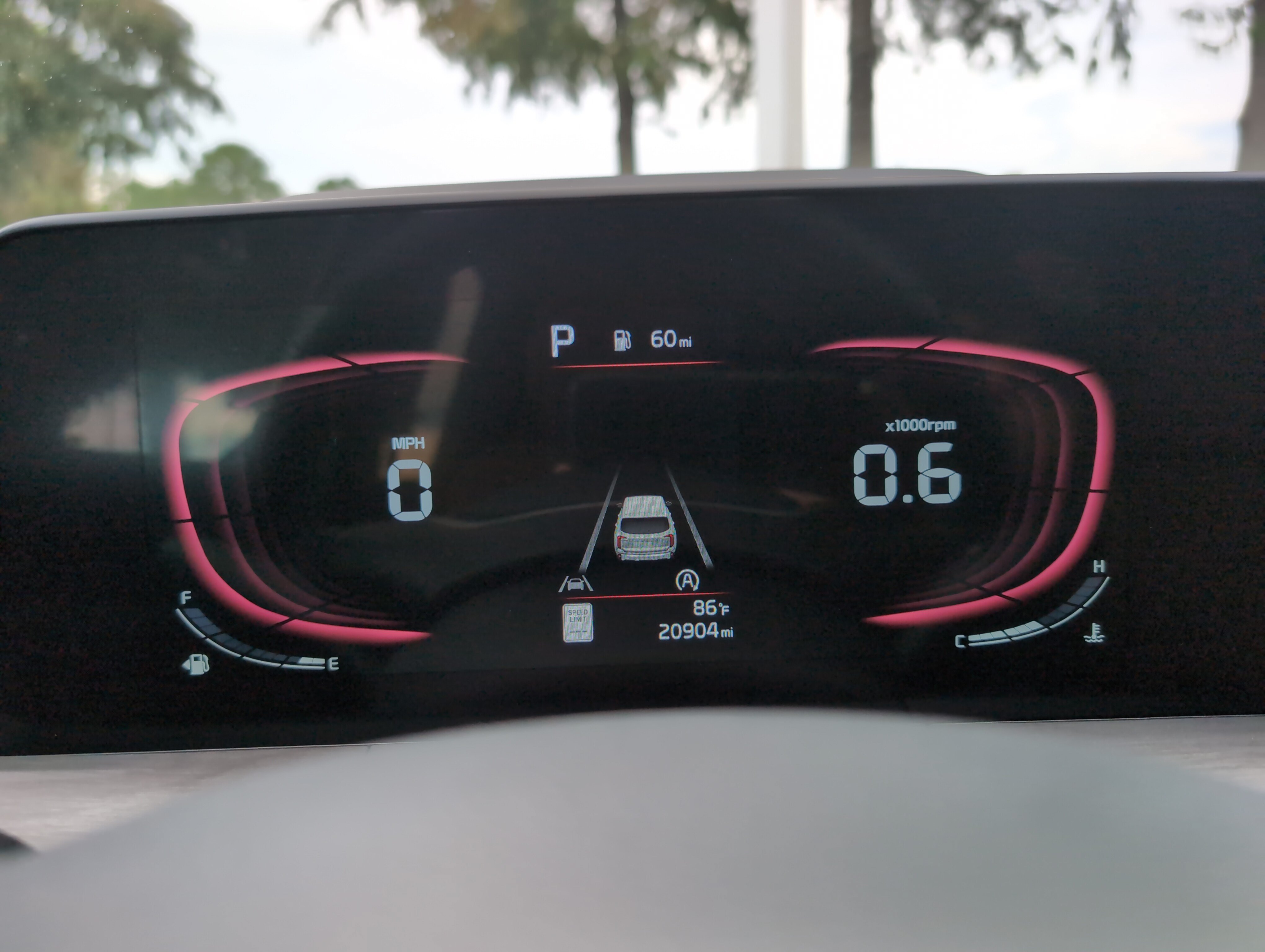 Used 2025 Kia Telluride EX X-Line AWD/4WD image 21