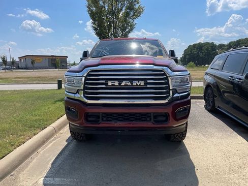 Used 2023 RAM 2500 Limited AWD/4WD image 2