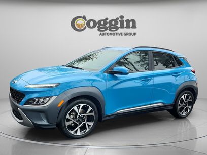 Certified 2022 Hyundai Kona Limited