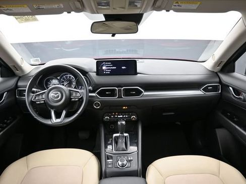 Certified 2023 MAZDA CX-5 AWD 2.5 S w/ Select Package image 9